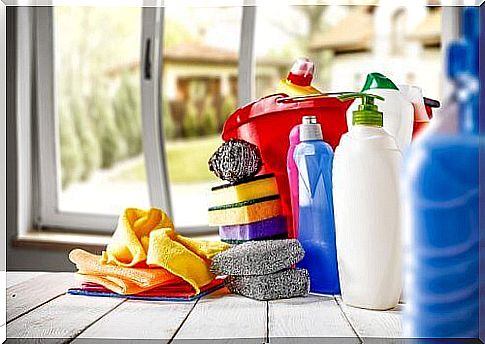 Cleaning products