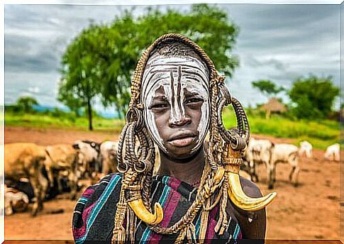 African tribe